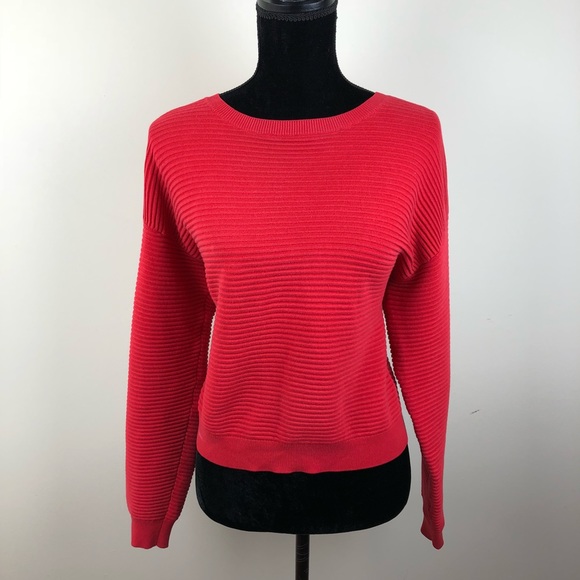 TOPSHOP ribbed pullover - Picture 1 of 5